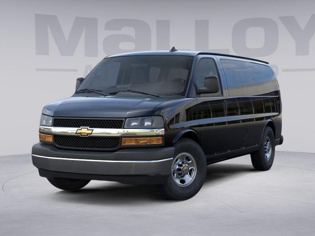 new 2025 Chevrolet Express 2500 car, priced at $44,580