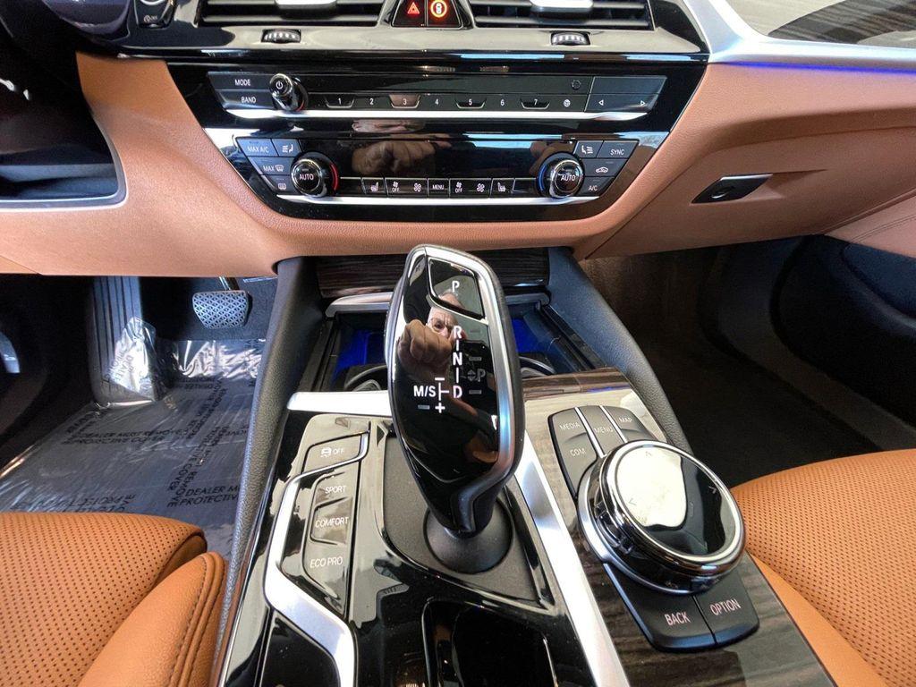 used 2023 BMW 530 car, priced at $32,900