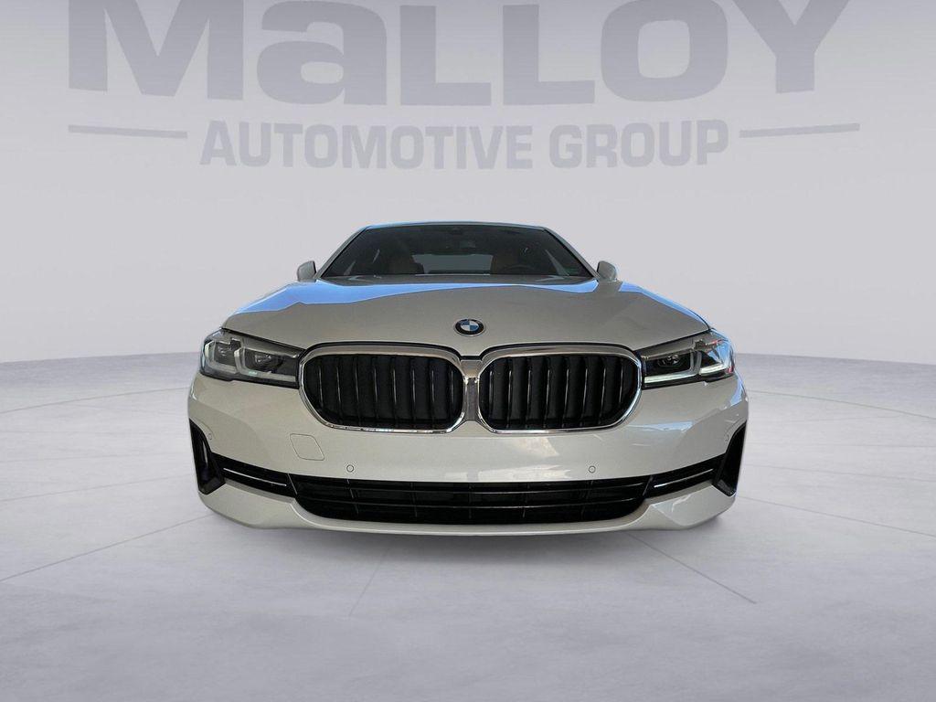 used 2023 BMW 530 car, priced at $32,900