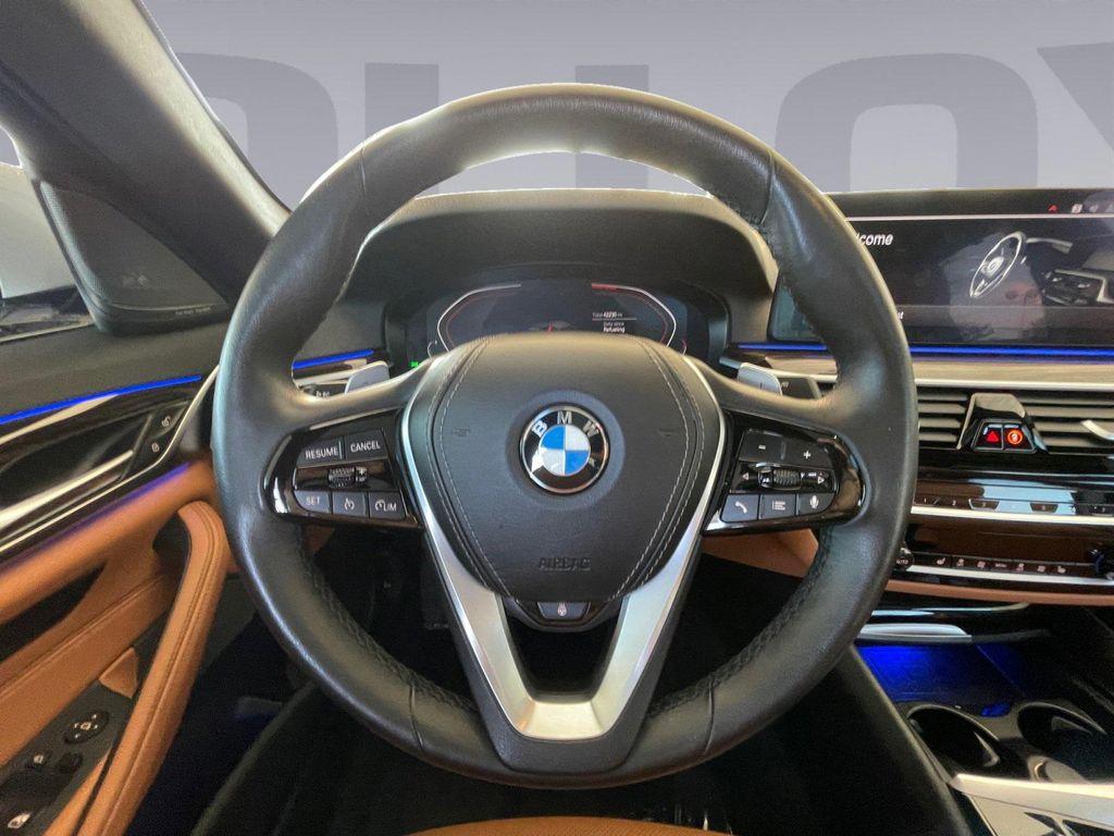 used 2023 BMW 530 car, priced at $32,900
