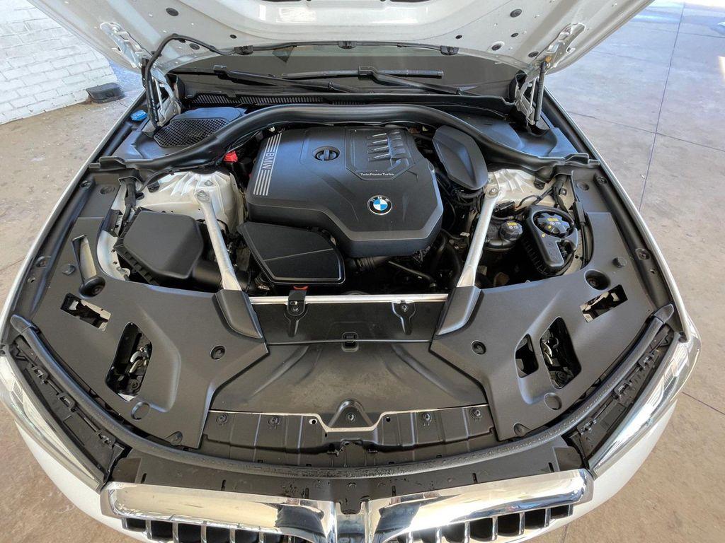 used 2023 BMW 530 car, priced at $32,900