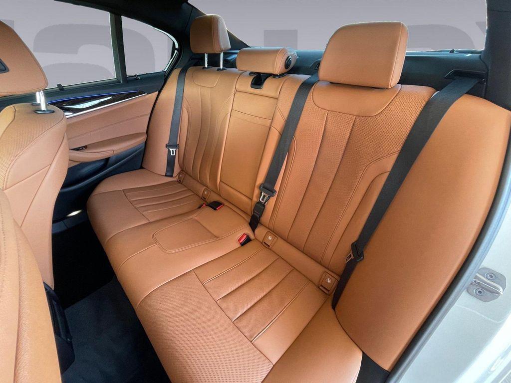 used 2023 BMW 530 car, priced at $32,900