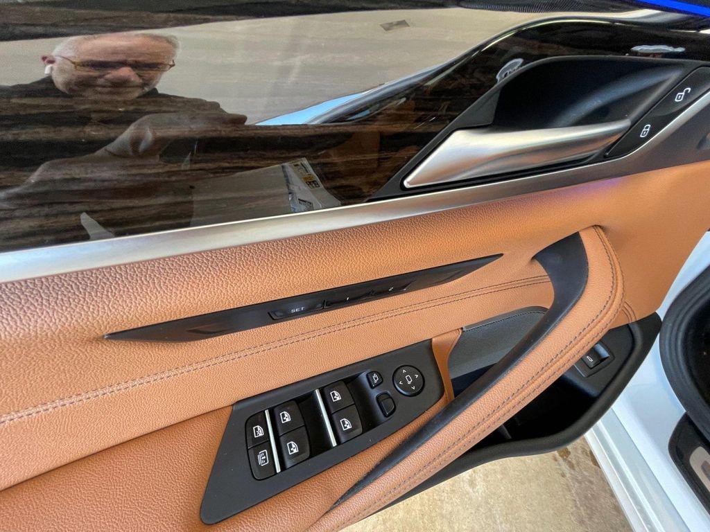 used 2023 BMW 530 car, priced at $32,900