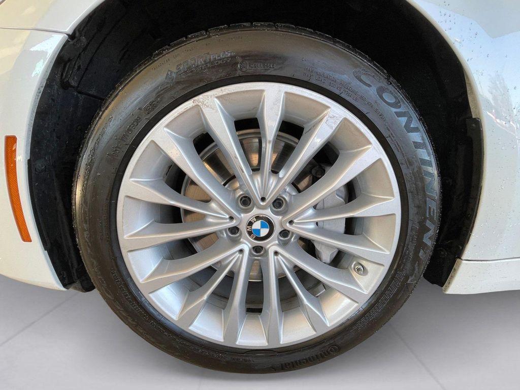 used 2023 BMW 530 car, priced at $32,900