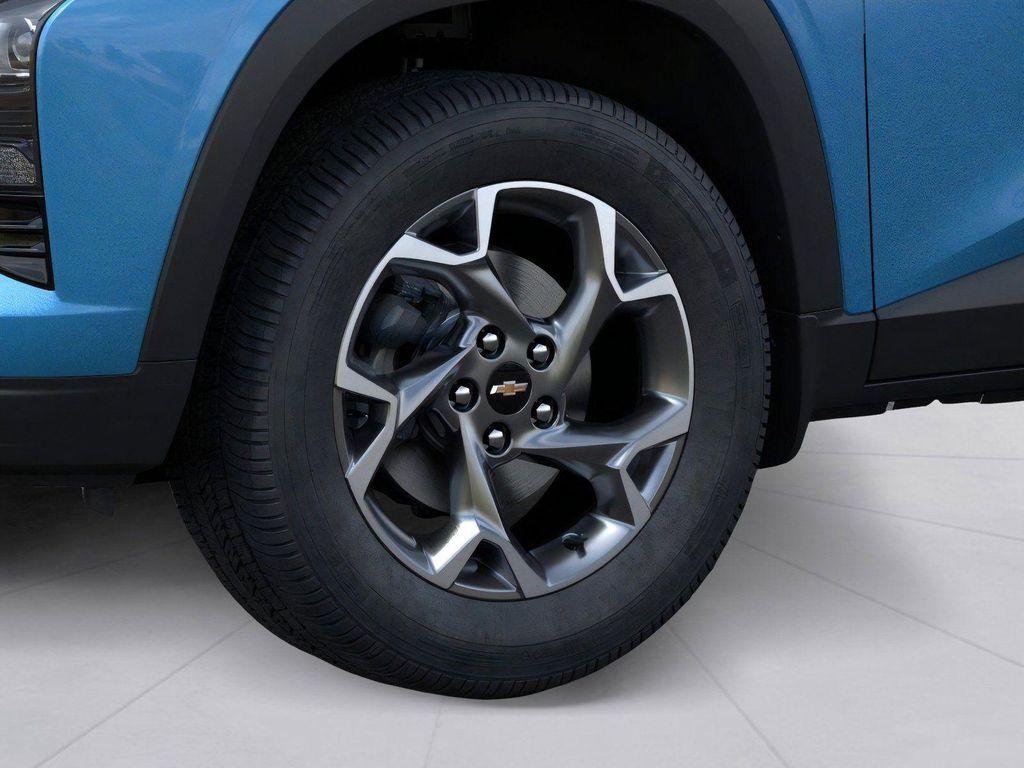 new 2026 Chevrolet Trax car, priced at $21,525
