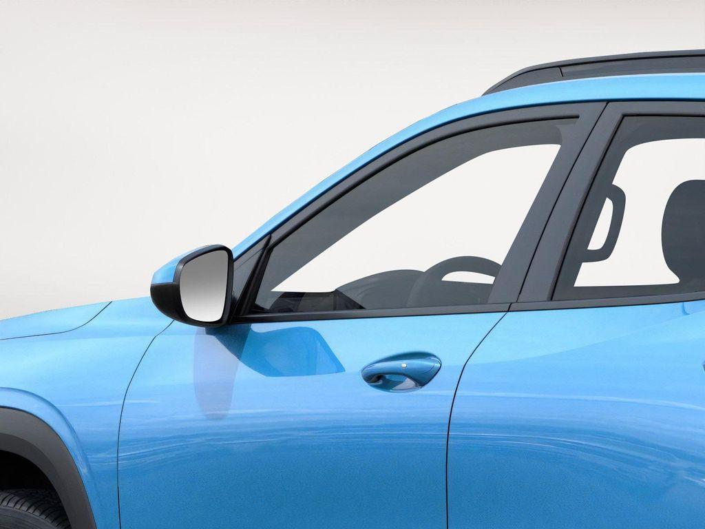 new 2026 Chevrolet Trax car, priced at $22,025