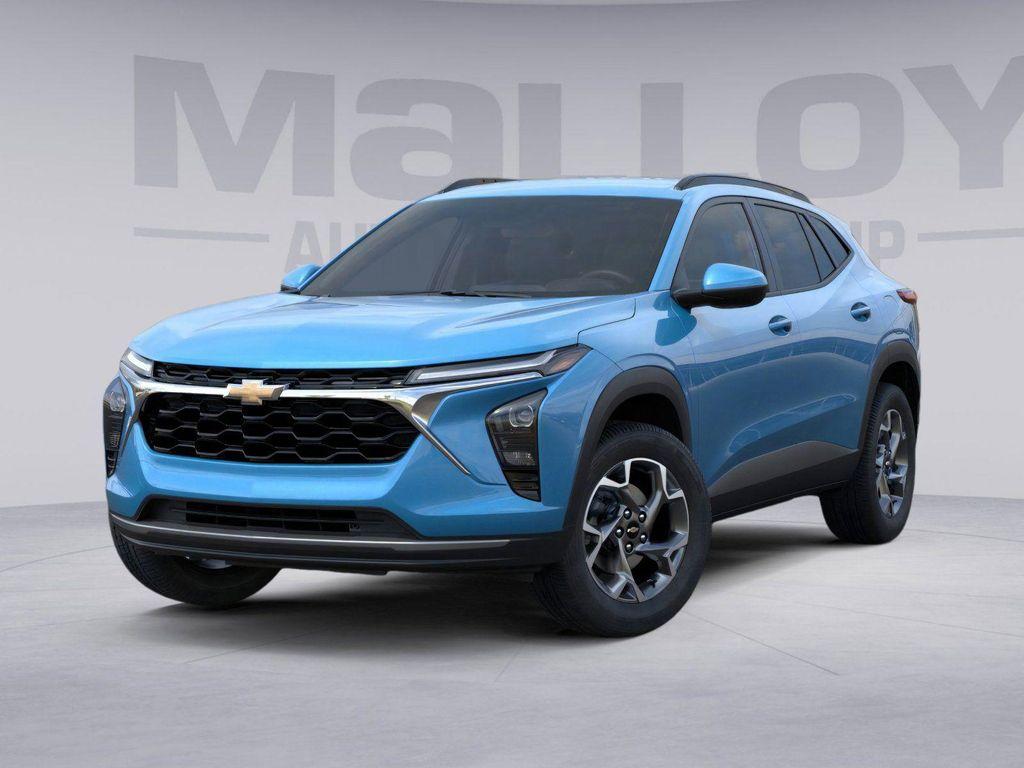 new 2026 Chevrolet Trax car, priced at $21,525