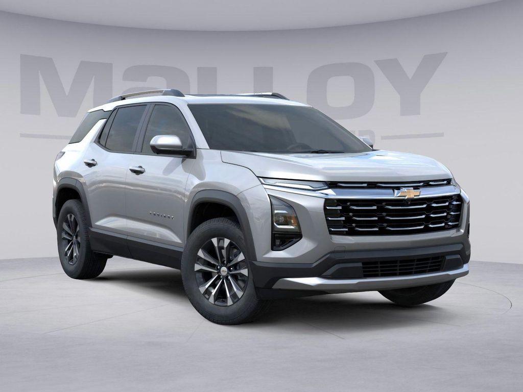 new 2026 Chevrolet Equinox car, priced at $33,460
