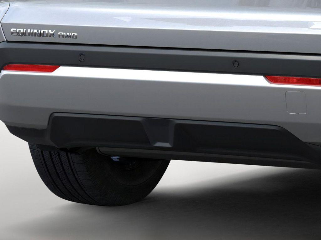 new 2026 Chevrolet Equinox car, priced at $33,460