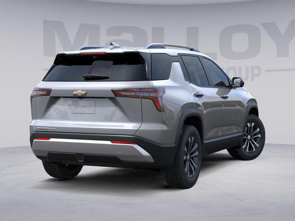 new 2026 Chevrolet Equinox car, priced at $33,460