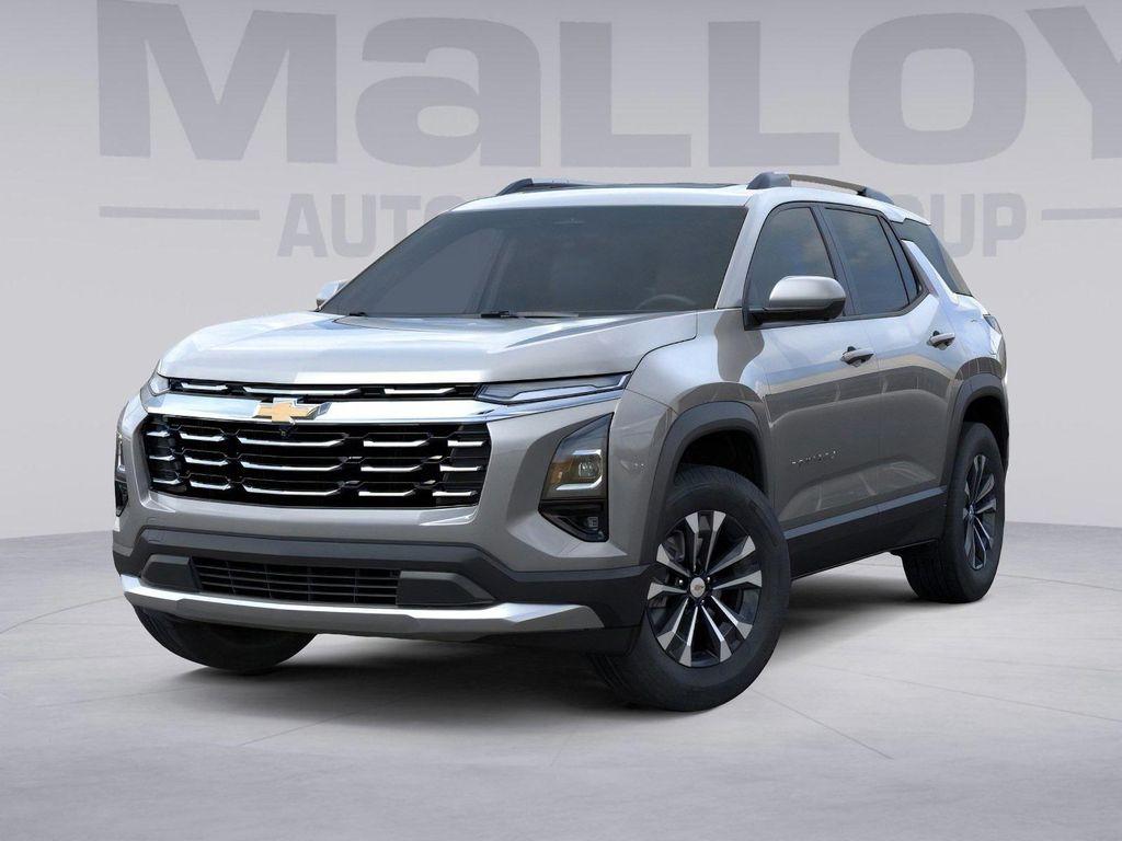 new 2026 Chevrolet Equinox car, priced at $33,460