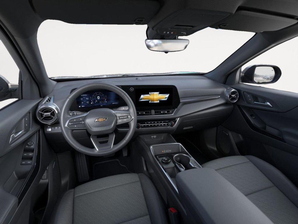 new 2026 Chevrolet Equinox car, priced at $33,460