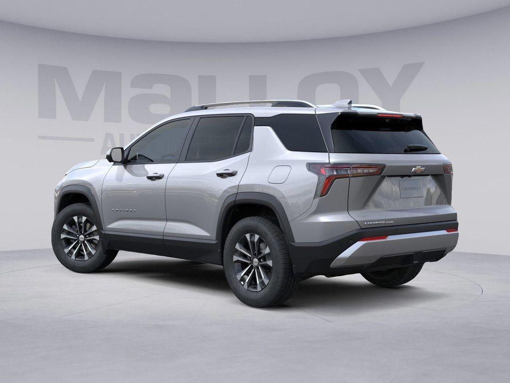 new 2026 Chevrolet Equinox car, priced at $33,460