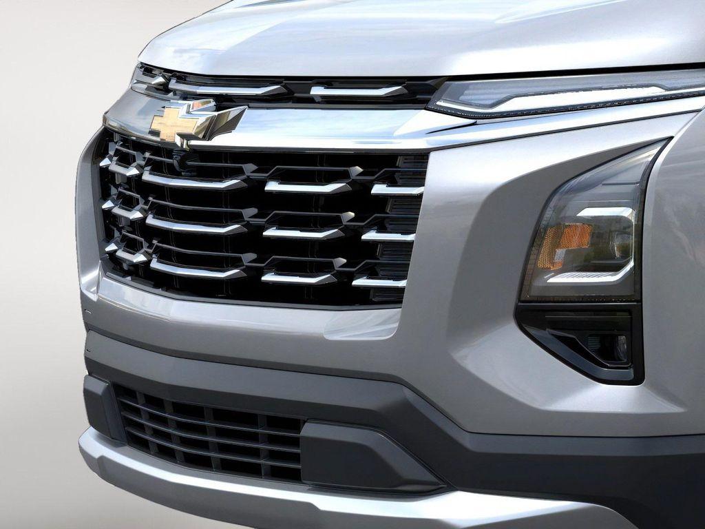 new 2026 Chevrolet Equinox car, priced at $33,460