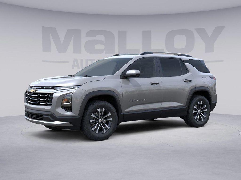 new 2026 Chevrolet Equinox car, priced at $33,460