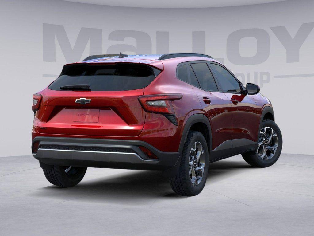 new 2026 Chevrolet Trax car, priced at $22,985