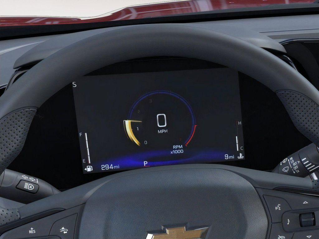 new 2026 Chevrolet Trax car, priced at $22,985