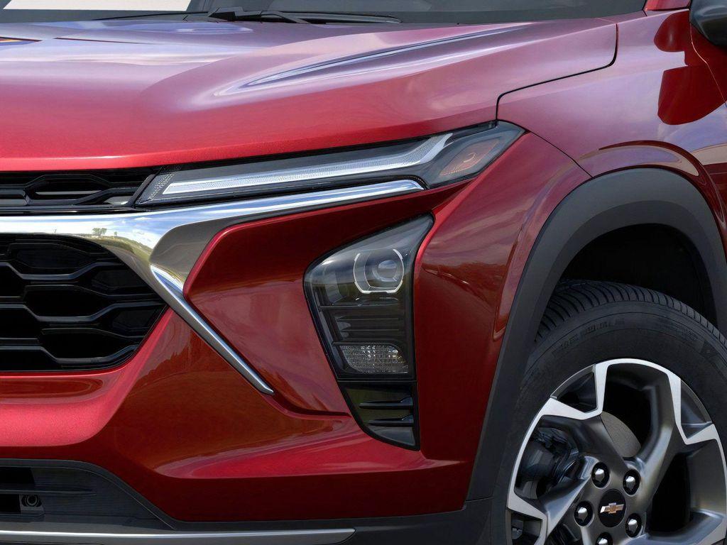 new 2026 Chevrolet Trax car, priced at $22,985