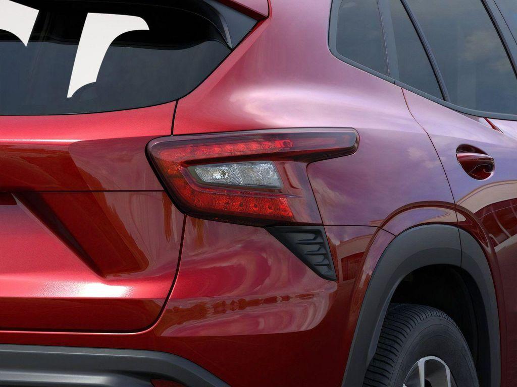 new 2026 Chevrolet Trax car, priced at $22,985