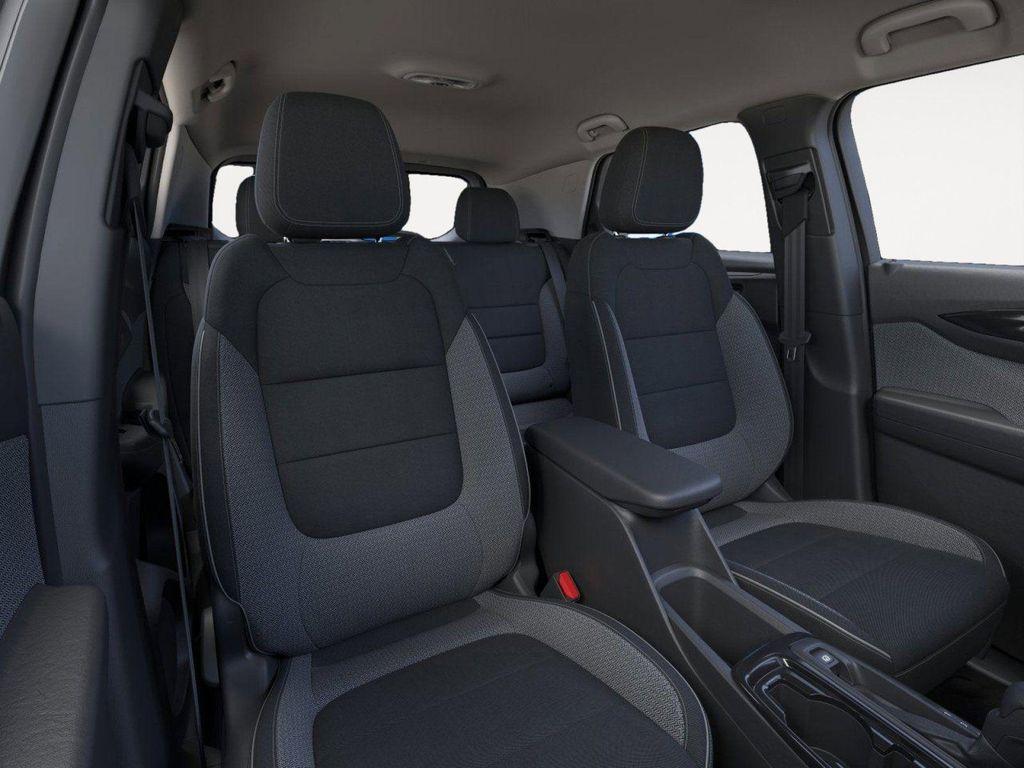 new 2026 Chevrolet TrailBlazer car, priced at $23,760