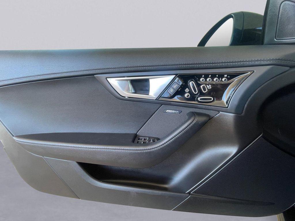 used 2016 Jaguar F-TYPE car, priced at $27,700