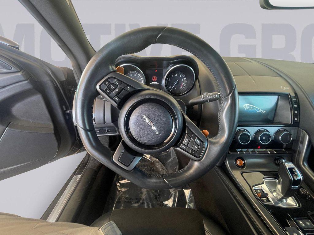 used 2016 Jaguar F-TYPE car, priced at $27,700
