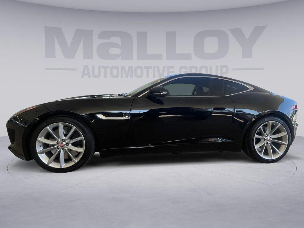 used 2016 Jaguar F-TYPE car, priced at $27,700