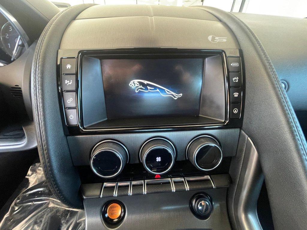 used 2016 Jaguar F-TYPE car, priced at $27,700