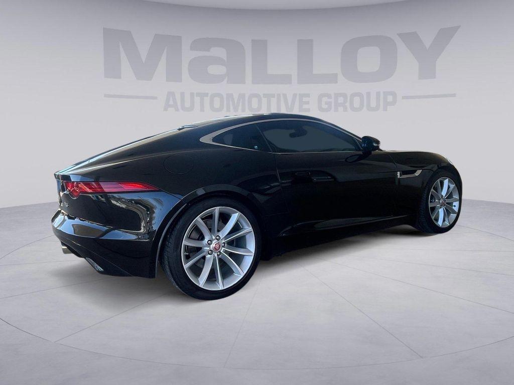 used 2016 Jaguar F-TYPE car, priced at $27,700