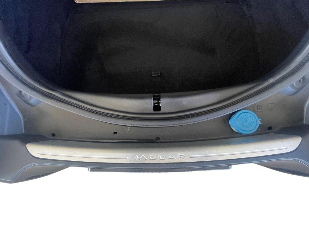 used 2016 Jaguar F-TYPE car, priced at $27,700