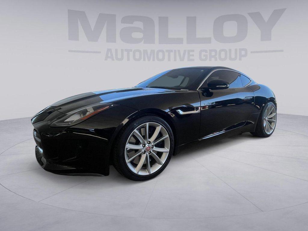 used 2016 Jaguar F-TYPE car, priced at $27,700