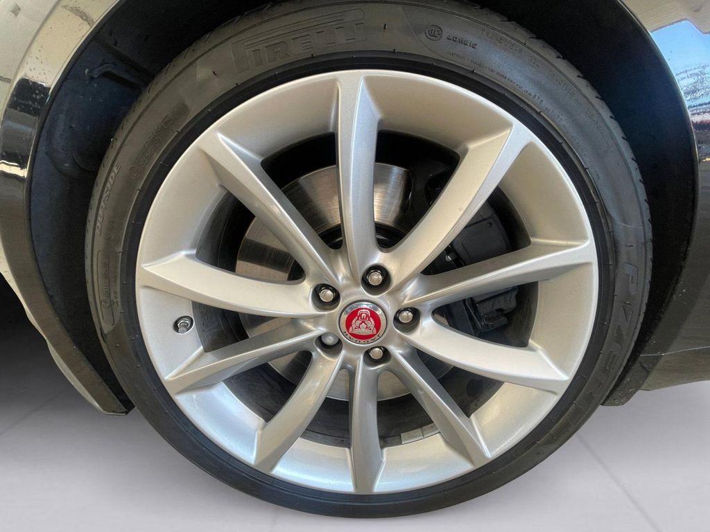 used 2016 Jaguar F-TYPE car, priced at $27,700