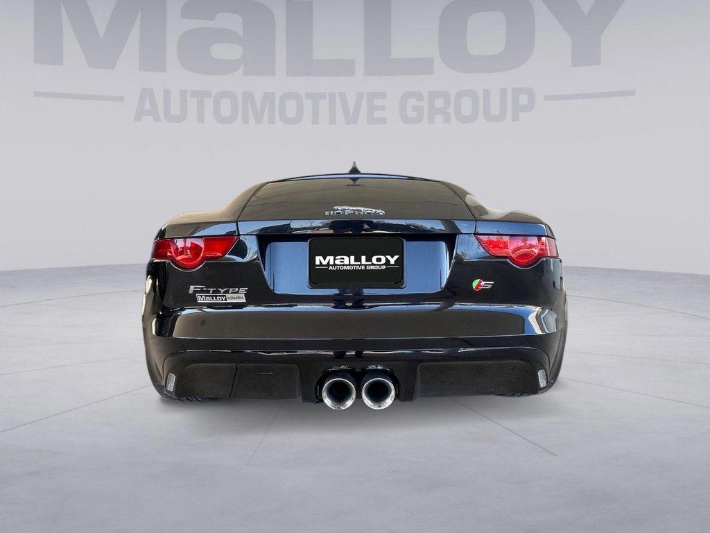 used 2016 Jaguar F-TYPE car, priced at $27,700