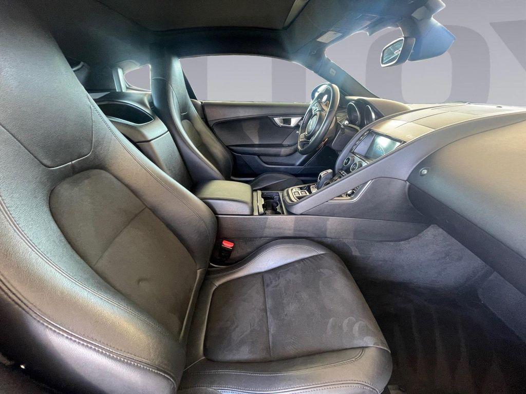 used 2016 Jaguar F-TYPE car, priced at $27,700