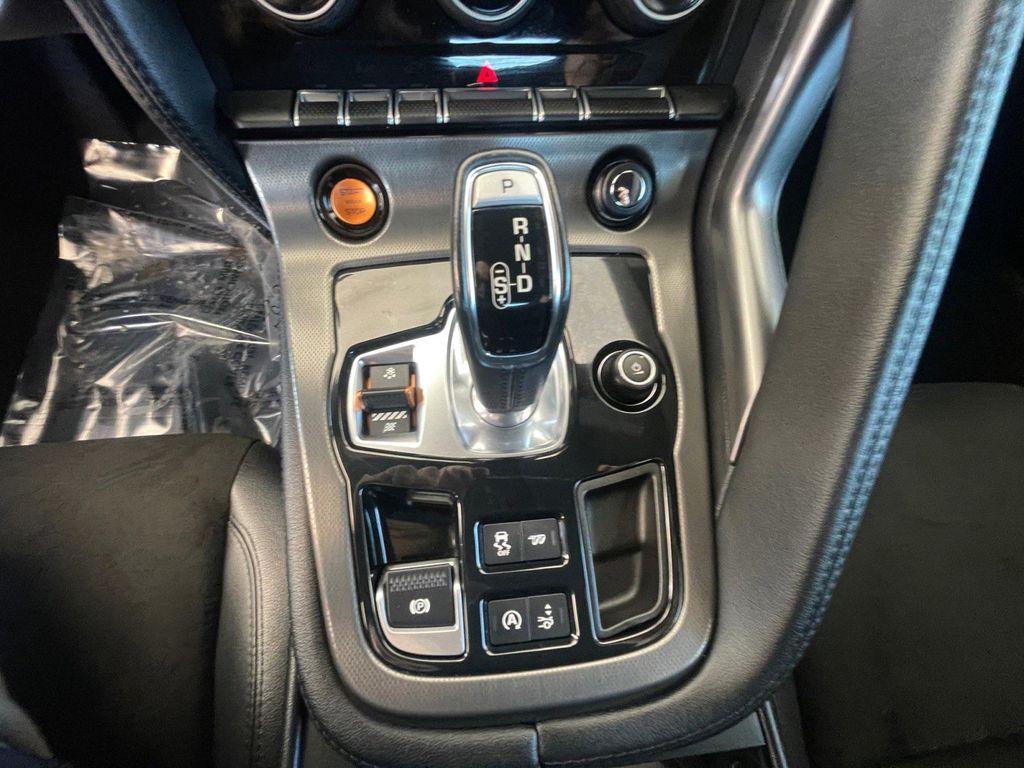 used 2016 Jaguar F-TYPE car, priced at $27,700