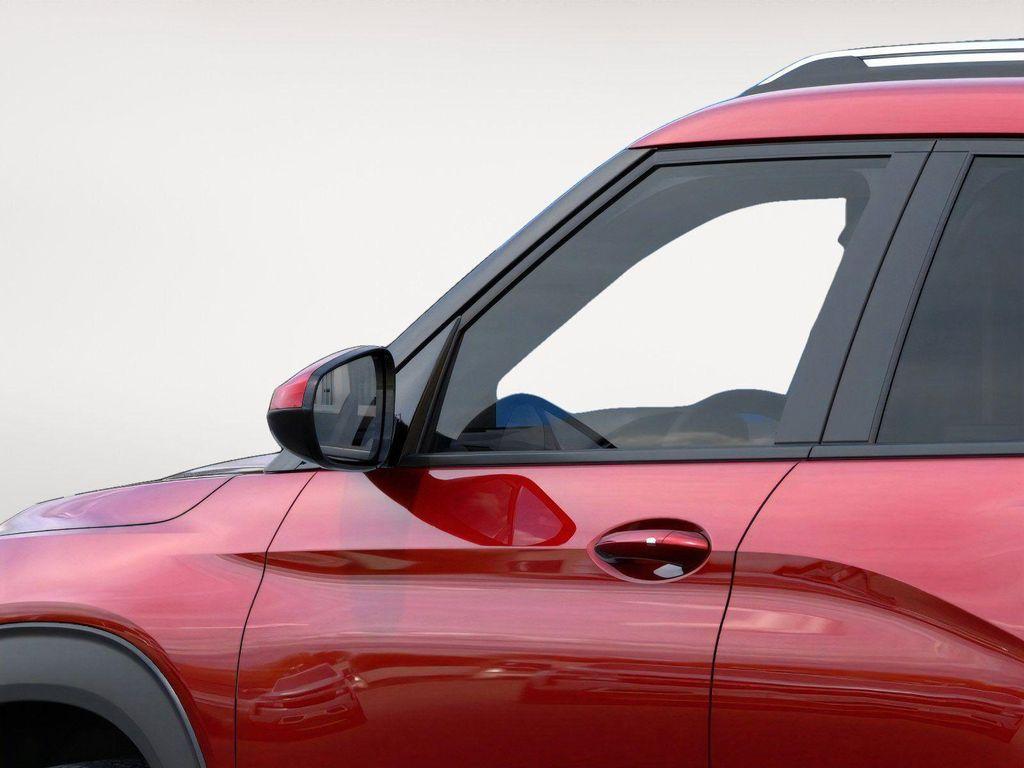 new 2026 Chevrolet TrailBlazer car, priced at $28,280