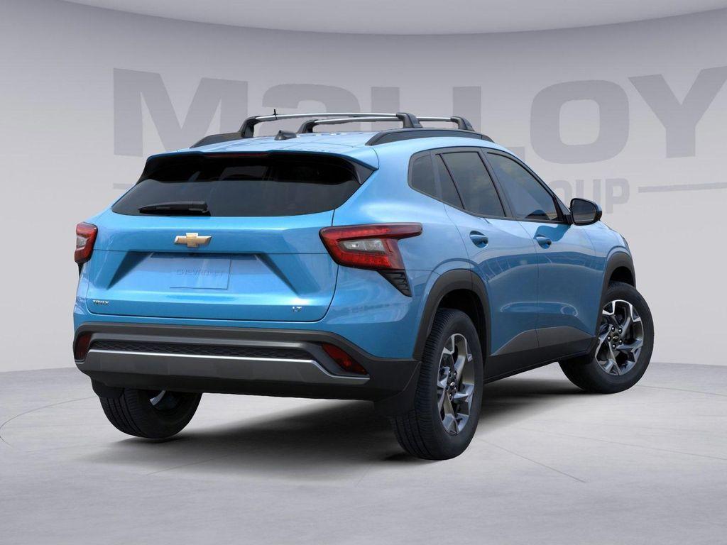 new 2026 Chevrolet Trax car, priced at $22,575