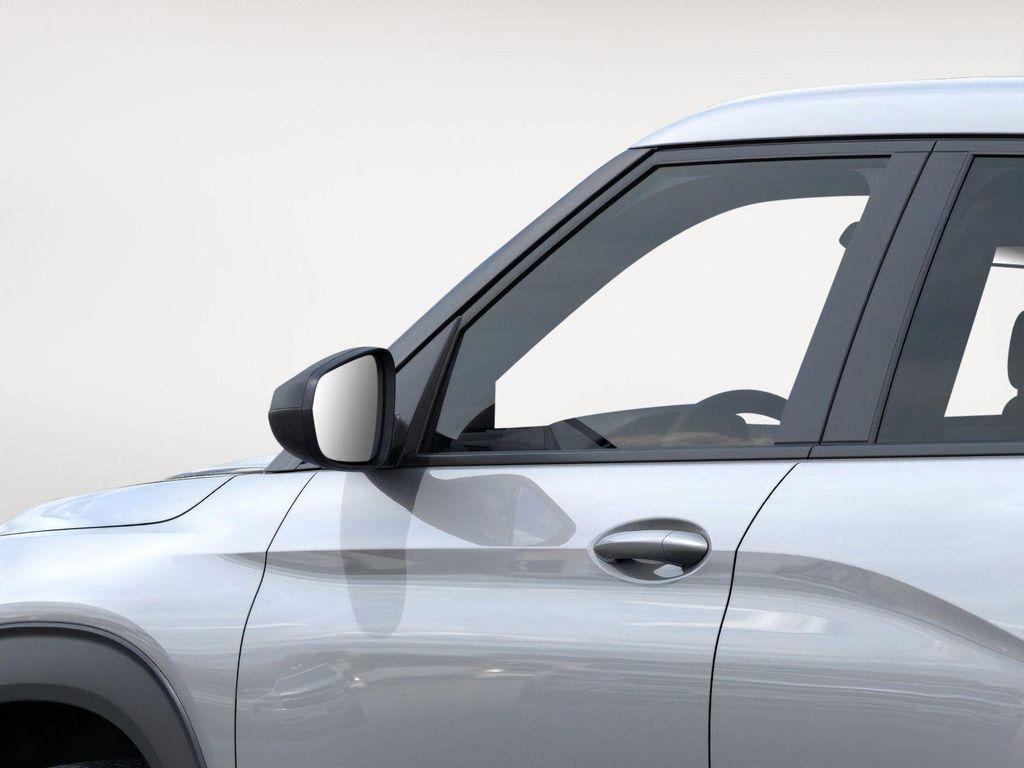 new 2026 Chevrolet TrailBlazer car, priced at $25,260