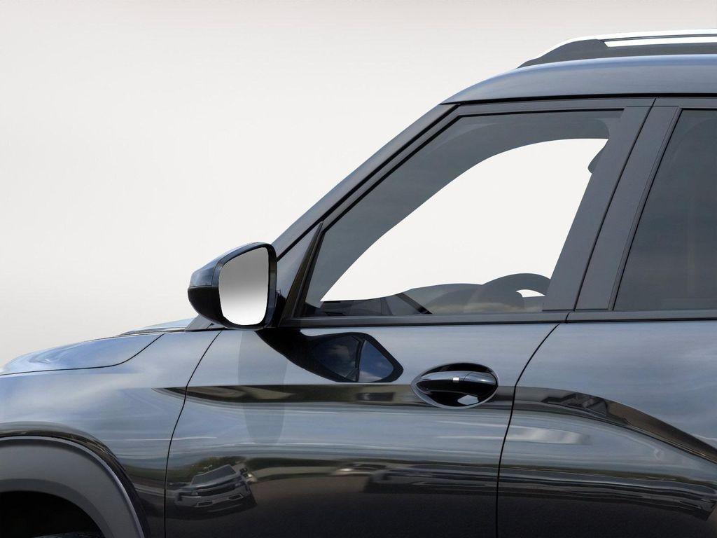 new 2026 Chevrolet TrailBlazer car, priced at $23,665