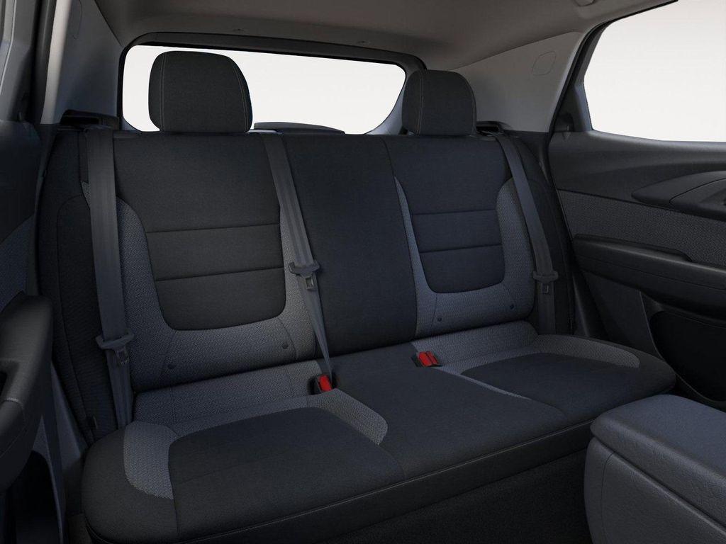 new 2026 Chevrolet TrailBlazer car, priced at $23,665