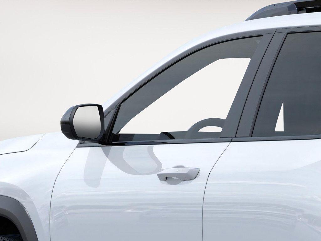 new 2026 Chevrolet Equinox car, priced at $37,115