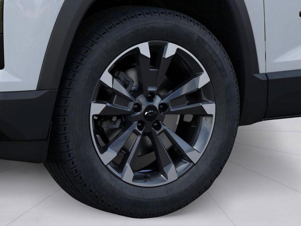 new 2026 Chevrolet Equinox car, priced at $37,115