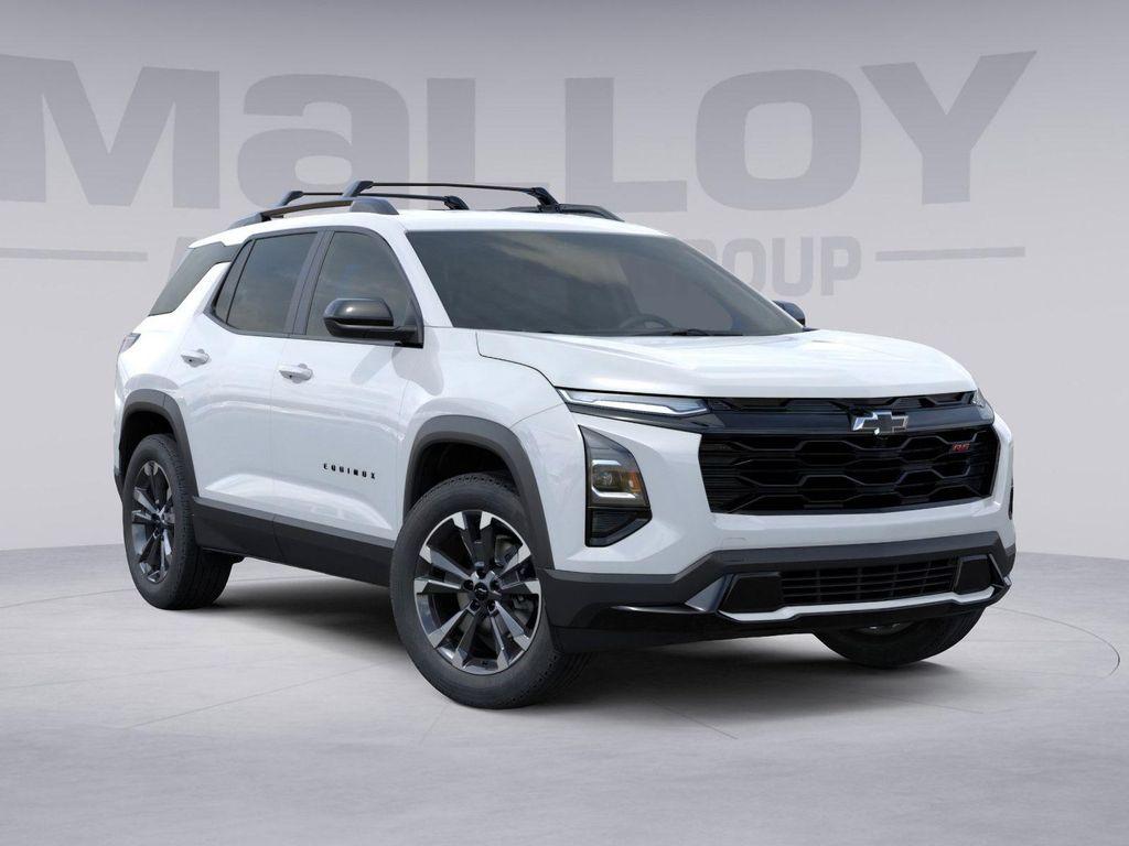 new 2026 Chevrolet Equinox car, priced at $37,115