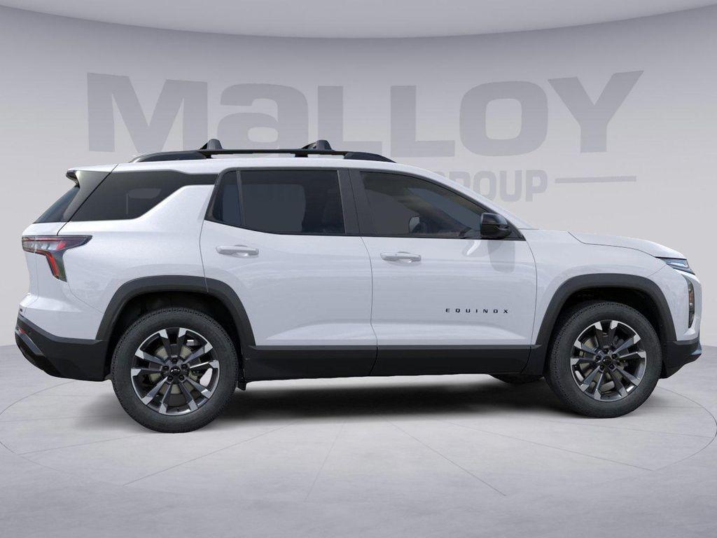 new 2026 Chevrolet Equinox car, priced at $37,115
