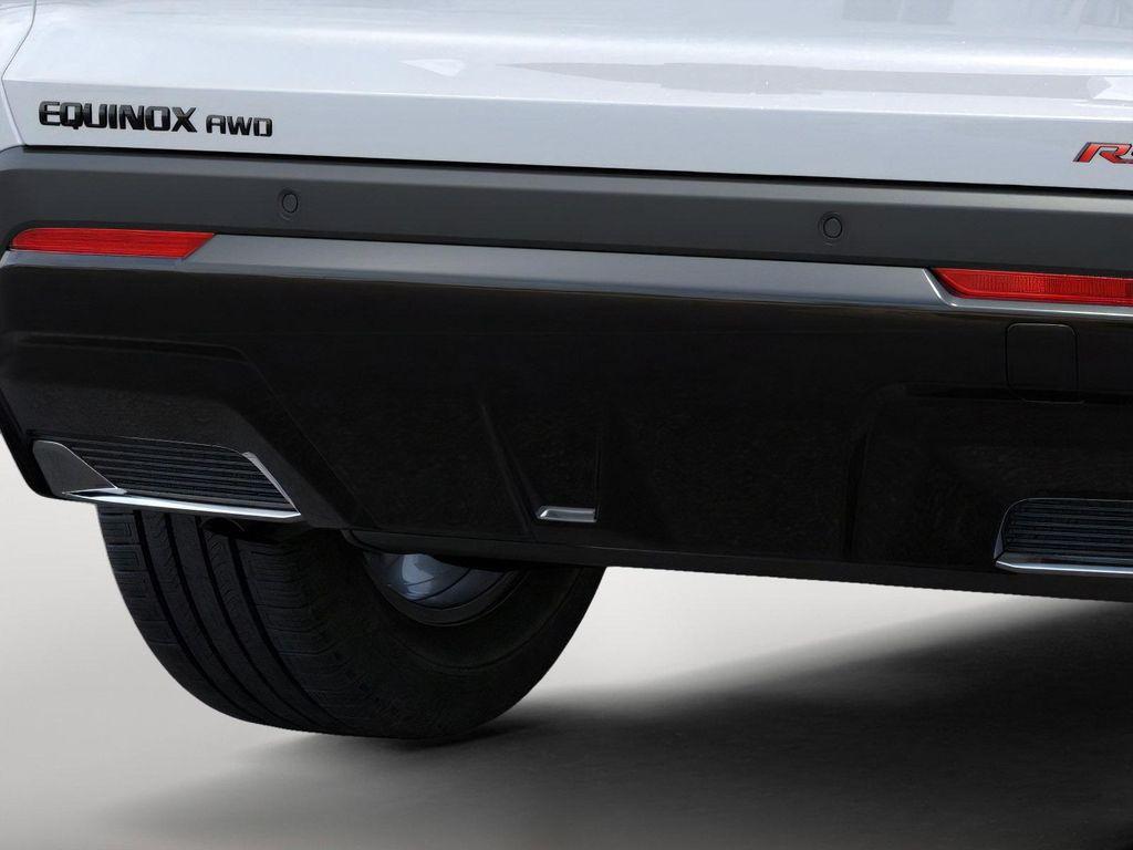 new 2026 Chevrolet Equinox car, priced at $37,115