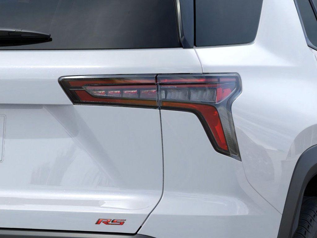 new 2026 Chevrolet Equinox car, priced at $37,115