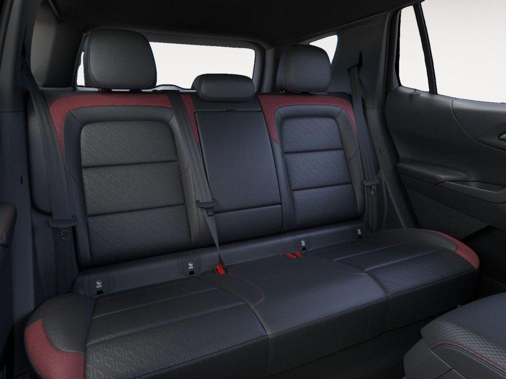 new 2026 Chevrolet Equinox car, priced at $37,115