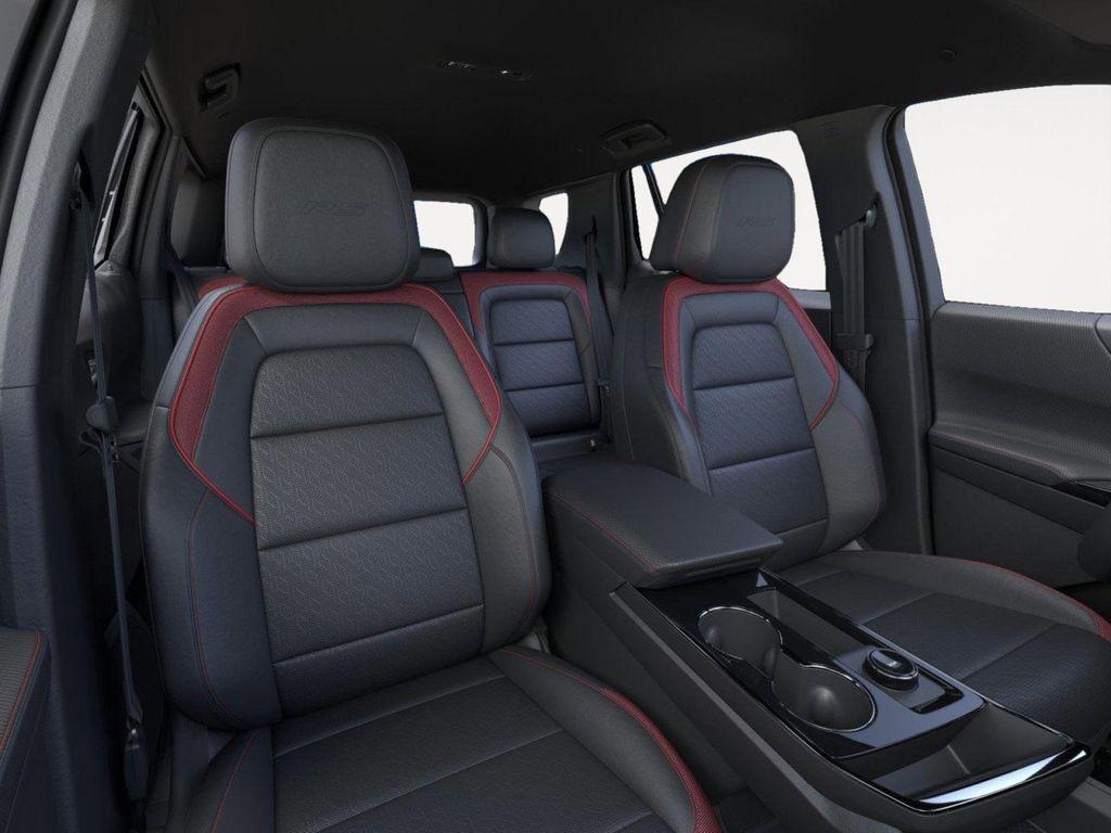 new 2026 Chevrolet Equinox car, priced at $37,115