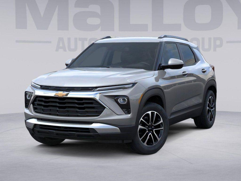 new 2026 Chevrolet TrailBlazer car, priced at $26,465