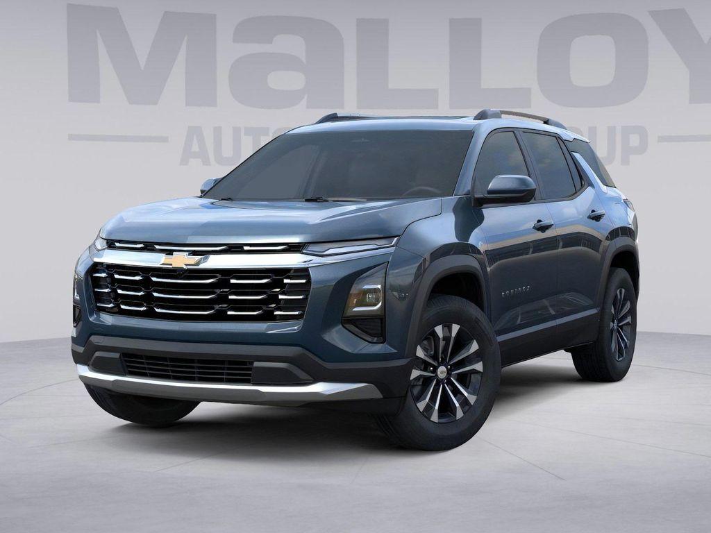 new 2026 Chevrolet Equinox car, priced at $28,264